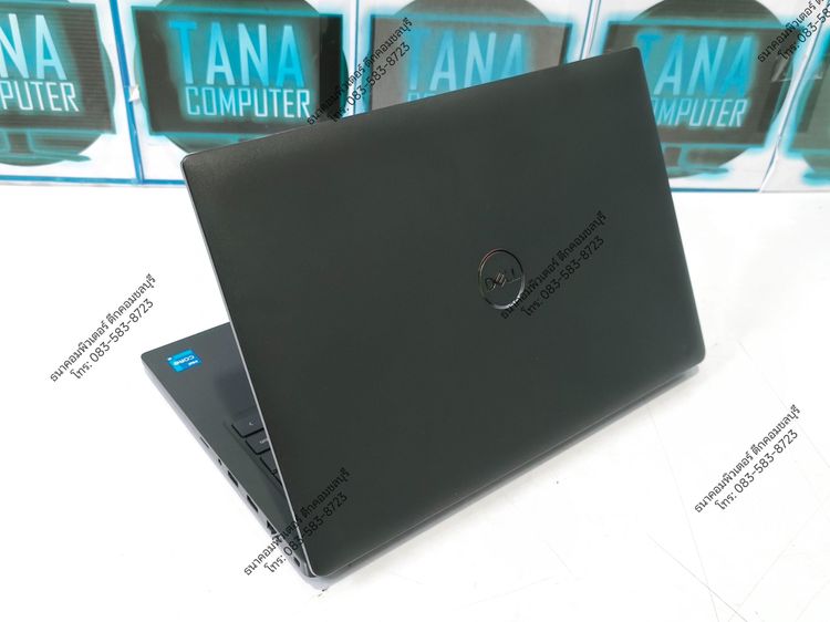 โน๊ตบุคทำงานมือสอง DELL Intel I5-1135G7 Ram8GB SSD250GB รูปที่ 5