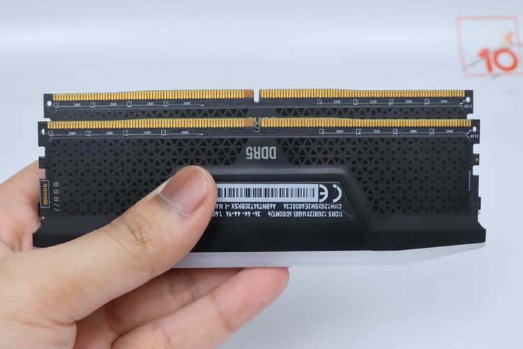 RAM 32GB DDR5 Bus 6000MHz (16GBx2) CORSAIR VENGEANCE - ID26020307 รูปที่ 6