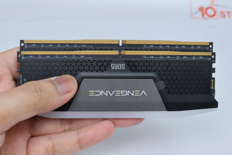 RAM 32GB DDR5 Bus 6000MHz (16GBx2) CORSAIR VENGEANCE - ID26020307 รูปที่ 7