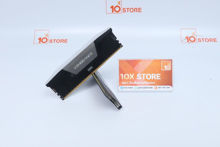 RAM 32GB DDR5 Bus 6000MHz (16GBx2) CORSAIR VENGEANCE - ID26020307