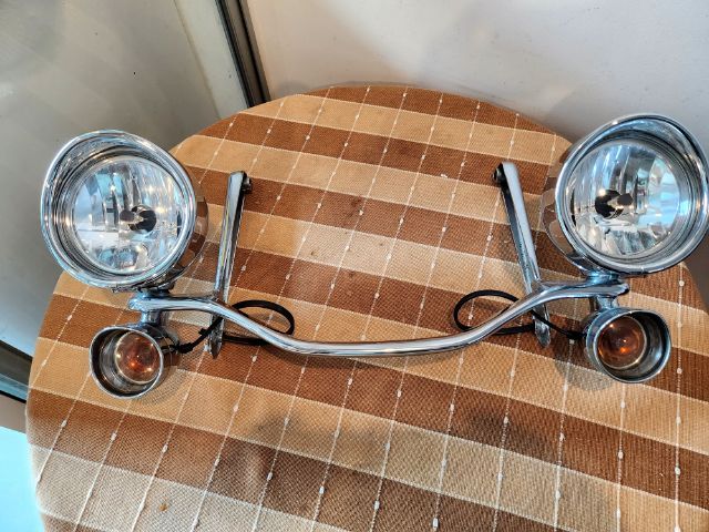 ไฟหน้า ไฟท้าย ไฟฮาร์เล่ย์