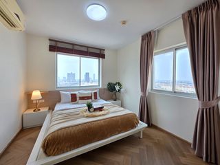 ขาย City home รัตนาธิเบศร์ ขยายพื้นที่ให้ครอบครัว ✴️ห้องมุม ✴️ห้องนอนไม่ติดใคร
