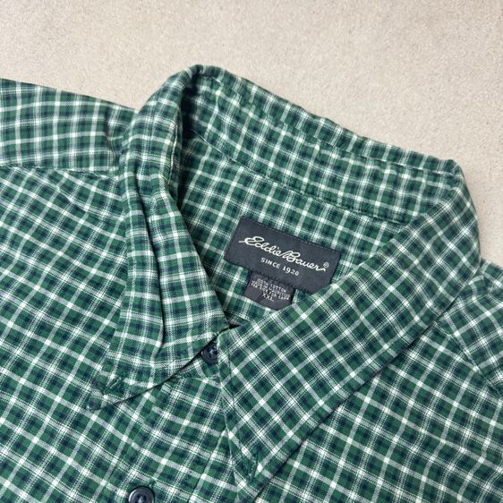 เสื้อเชิ้ต​ Eddie Bouer Size XXL รูปที่ 5