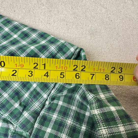 เสื้อเชิ้ต​ Eddie Bouer Size XXL รูปที่ 8