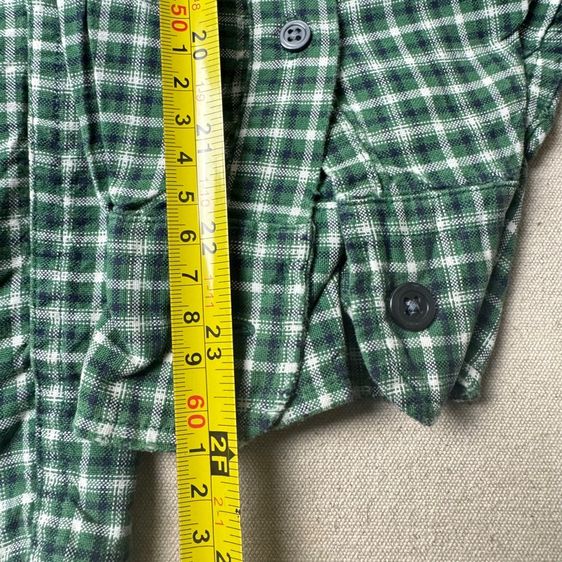 เสื้อเชิ้ต​ Eddie Bouer Size XXL รูปที่ 10