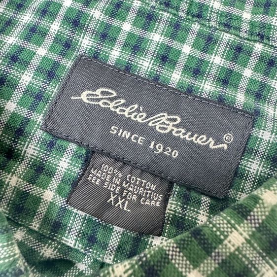 เสื้อเชิ้ต​ Eddie Bouer Size XXL รูปที่ 4