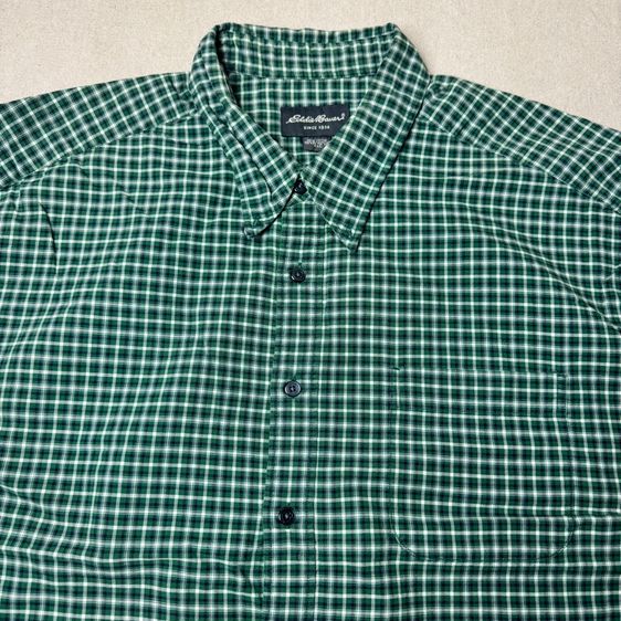 เสื้อเชิ้ต​ Eddie Bouer Size XXL รูปที่ 3
