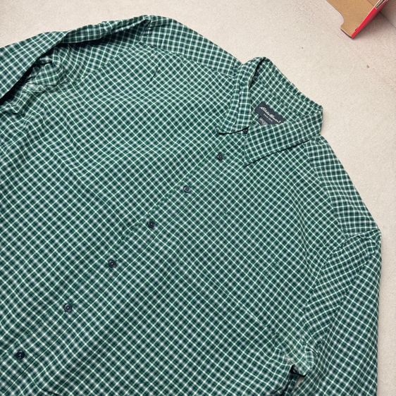 เสื้อเชิ้ต​ Eddie Bouer Size XXL รูปที่ 2