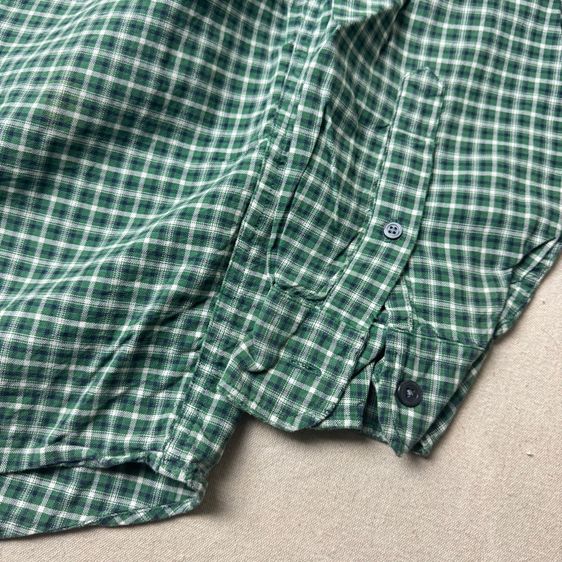 เสื้อเชิ้ต​ Eddie Bouer Size XXL รูปที่ 6