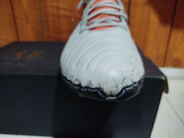 รองเท้าสตั๊ดมือ2

Nike Tiempo Legend 10 Elite AG ตัวท็อป

ไซด์ 42.5 หรือ 270  รูปที่ 15