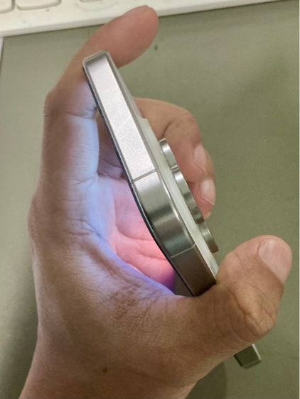 iPhone 15 Pro สีขาว 128 gb รูปที่ 10