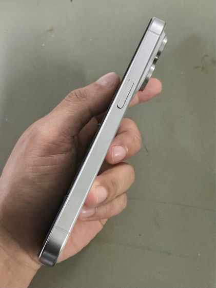iPhone 15 Pro สีขาว 128 gb รูปที่ 9