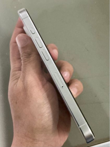 iPhone 15 Pro สีขาว 128 gb รูปที่ 6