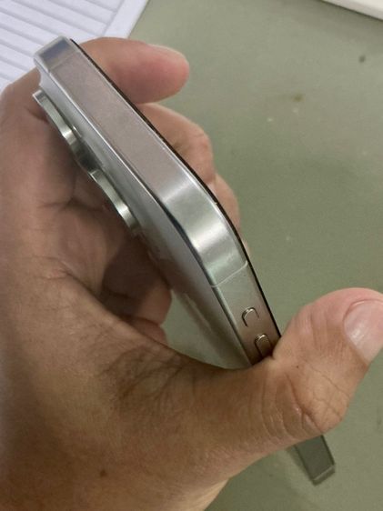 iPhone 15 Pro สีขาว 128 gb รูปที่ 7