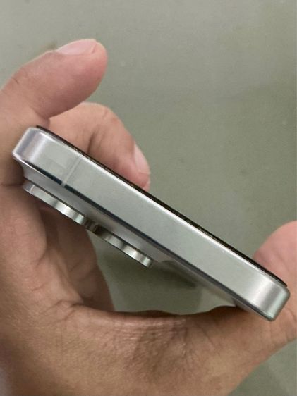 iPhone 15 Pro สีขาว 128 gb รูปที่ 8