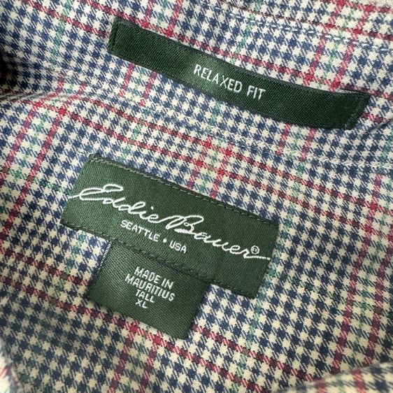 เสื้อเชิ้ต​ Eddie Bouer Size XL รูปที่ 3