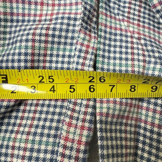 เสื้อเชิ้ต​ Eddie Bouer Size XL รูปที่ 9