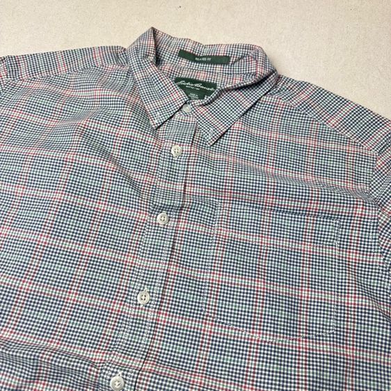 เสื้อเชิ้ต​ Eddie Bouer Size XL รูปที่ 6