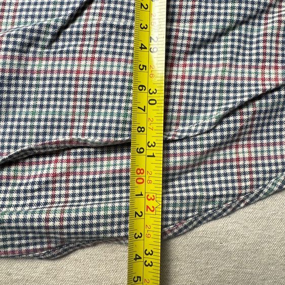 เสื้อเชิ้ต​ Eddie Bouer Size XL รูปที่ 10