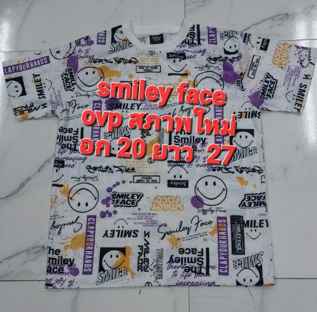 เสื้อ ovp สภาพใหม่