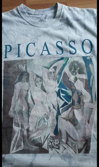 เสื้อ picasso รูปที่ 3