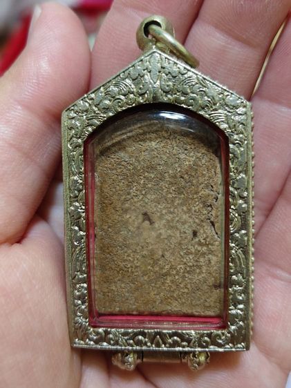 พระสมเด็จพิมพ์ปรกโพธิ์ รูปที่ 2