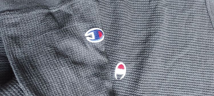 เสื้อ champion แขนยาว รูปที่ 3