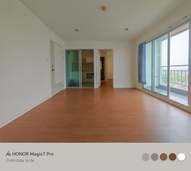 ขายคอนโดลุมพินี พาร์ค งามวงศ์วาน - รัตนาธิเบศร์