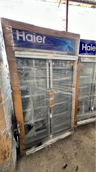 ตู้2ประตูhaier มือ1 ราคา18,500 บาท สต็อก5ตู้ รูปที่ 7