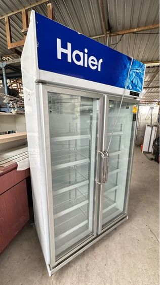 ตู้2ประตูhaier มือ1 ราคา18,500 บาท สต็อก5ตู้ รูปที่ 4