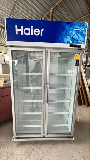 ตู้2ประตูhaier มือ1 ราคา18,500 บาท สต็อก5ตู้ รูปที่ 8