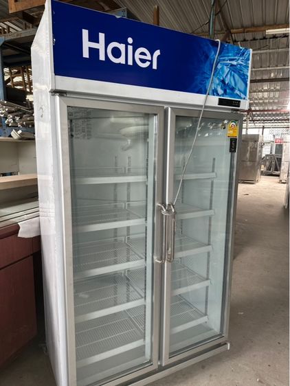 ตู้2ประตูhaier มือ1 ราคา18,500 บาท สต็อก5ตู้ รูปที่ 9