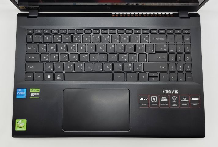 Acer Nitro V 15 ANV15-51-5857 Intel Core i5-13420H NVIDIA GeForce RTX 4060 ประกันศูนย์ รูปที่ 6