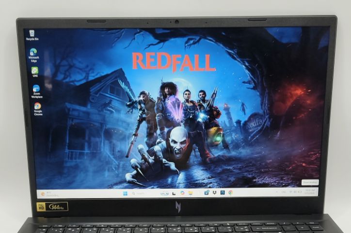 Acer Nitro V 15 ANV15-51-5857 Intel Core i5-13420H NVIDIA GeForce RTX 4060 ประกันศูนย์ รูปที่ 2