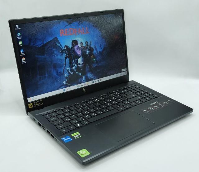 Acer Nitro V 15 ANV15-51-5857 Intel Core i5-13420H NVIDIA GeForce RTX 4060 ประกันศูนย์ รูปที่ 8