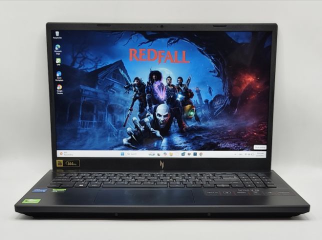 ใช่ 16 กิกะไบต์ วินโดว์ HDMI Acer Nitro V 15 ANV15-51-5857 Intel Core i5-13420H NVIDIA GeForce RTX 4060 ประกันศูนย์