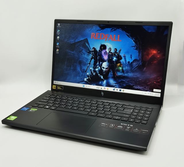 Acer Nitro V 15 ANV15-51-5857 Intel Core i5-13420H NVIDIA GeForce RTX 4060 ประกันศูนย์ รูปที่ 9