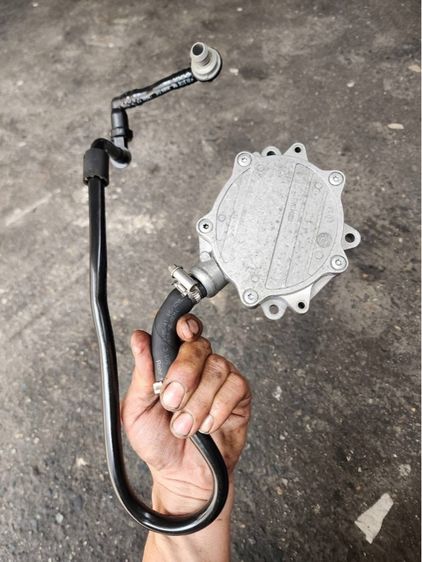 ปั๊มเบรค สูญญากาศ BMW E46 E90 E84 E85 Z4 X1
