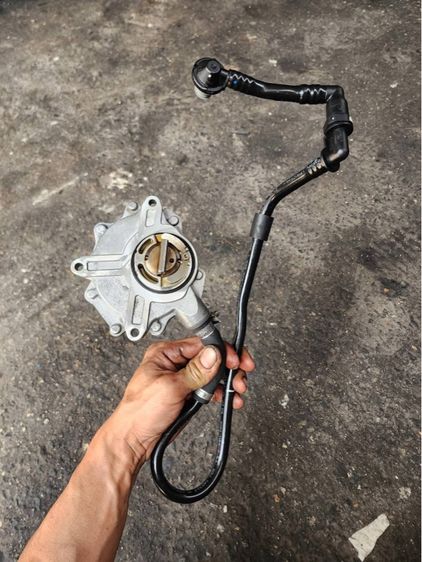 ปั๊มเบรค สูญญากาศ BMW E46 E90 E84 E85 Z4 X1 รูปที่ 5