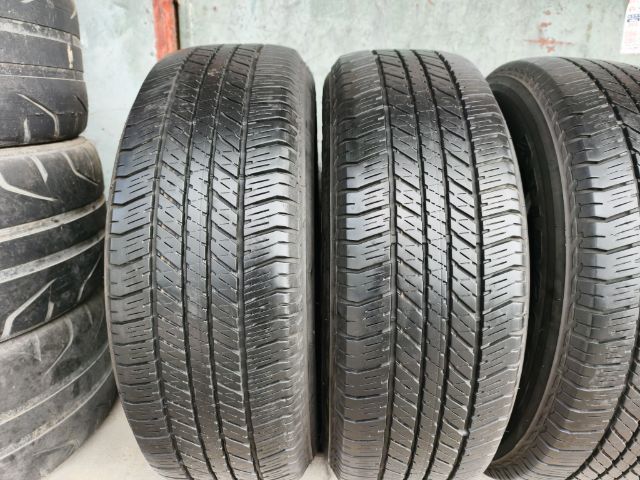 ยาง 265-65-17 ปี24 ปีแท้ ยี่ห้อ Bridgestone  รูปที่ 2