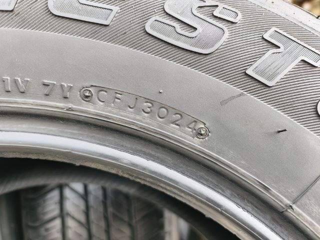 ยาง 265-65-17 ปี24 ปีแท้ ยี่ห้อ Bridgestone  รูปที่ 11
