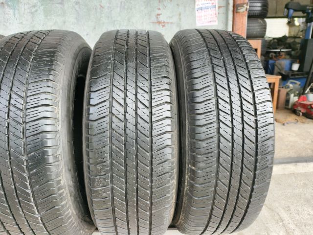 ยาง 265-65-17 ปี24 ปีแท้ ยี่ห้อ Bridgestone  รูปที่ 3