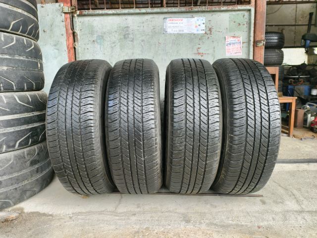 ยาง 265-65-17 ปี24 ปีแท้ ยี่ห้อ Bridgestone 