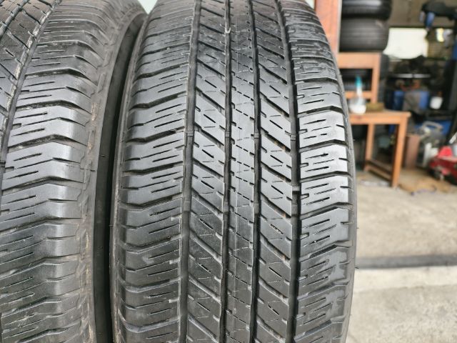 ยาง 265-65-17 ปี24 ปีแท้ ยี่ห้อ Bridgestone  รูปที่ 6