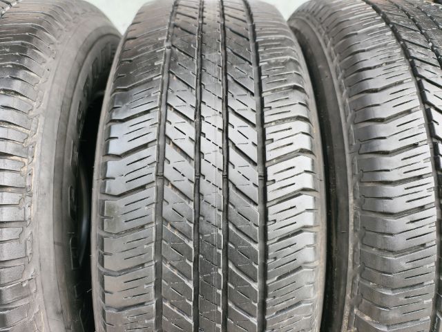 ยาง 265-65-17 ปี24 ปีแท้ ยี่ห้อ Bridgestone  รูปที่ 5