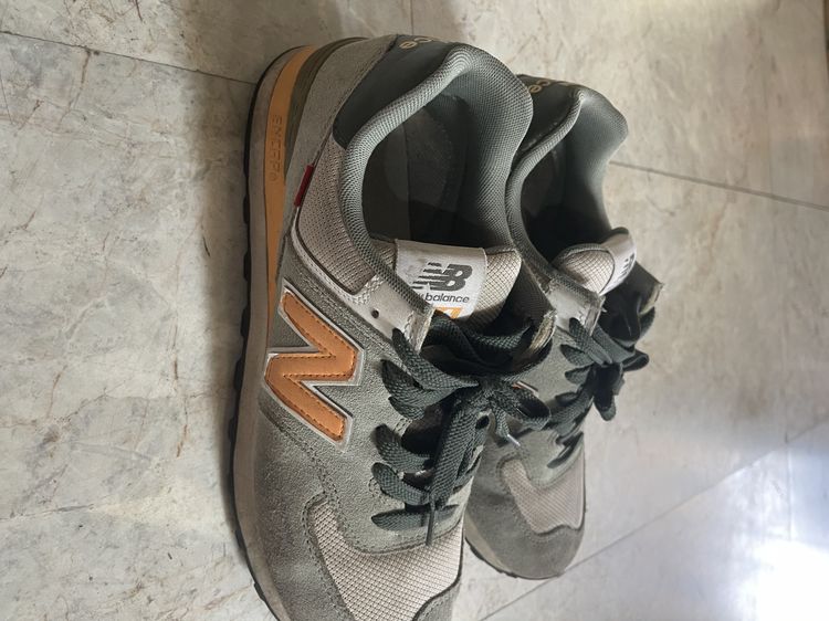 รองเท้าผ้าใบ ผ้า UK 8.5 | EU 42 2/3 | US 9 อื่นๆ รองเท้า New Balance รุ่น 574