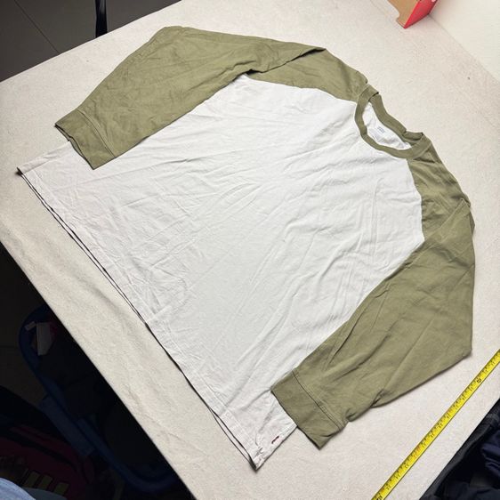 เสื้อยืดแขนยาว Levi's Size XXL รูปที่ 2