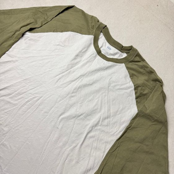 เสื้อยืดแขนยาว Levi's Size XXL รูปที่ 3