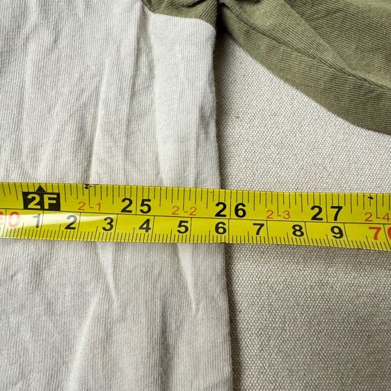 เสื้อยืดแขนยาว Levi's Size XXL รูปที่ 8