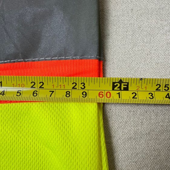 เสื้อยืด Safety USA Size XL  รูปที่ 8